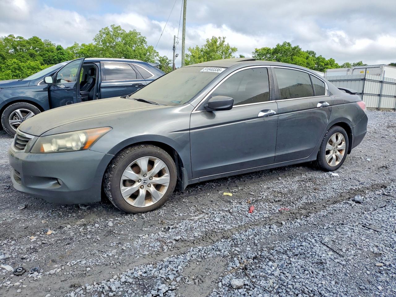 2008 HONDA ACCORD