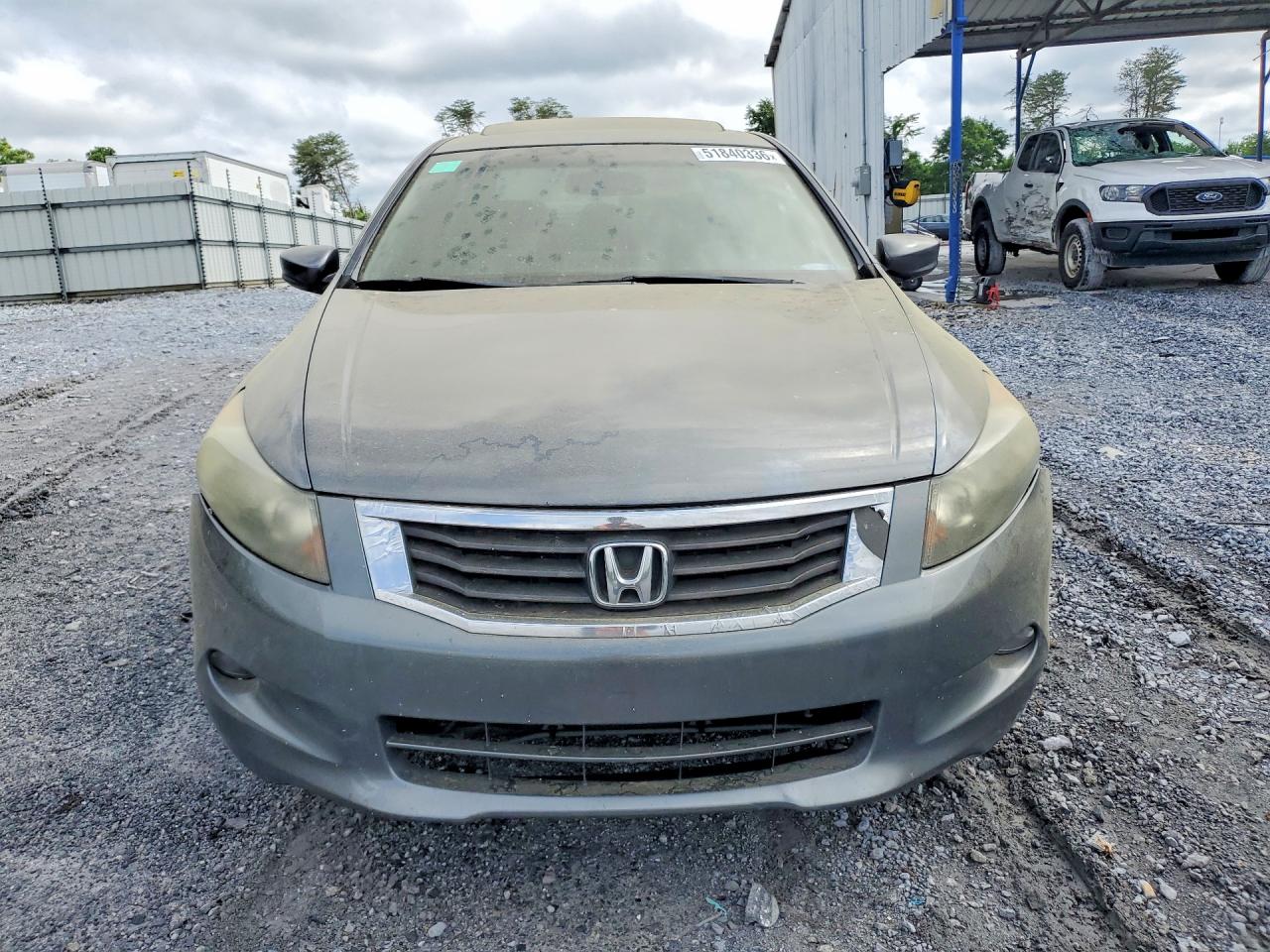 2008 HONDA ACCORD