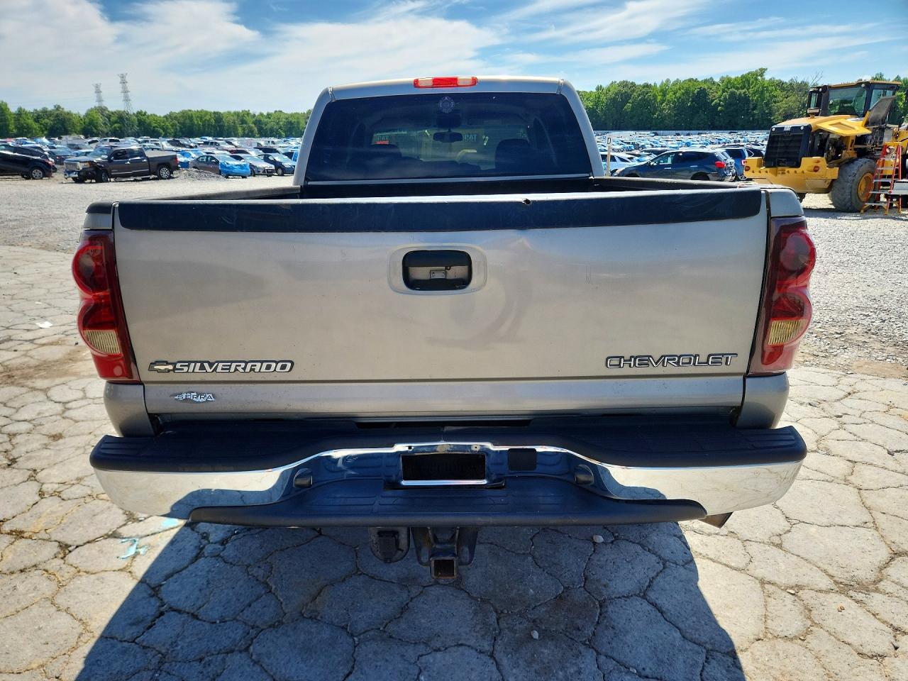 2003 CHEVROLET SILVERADO
