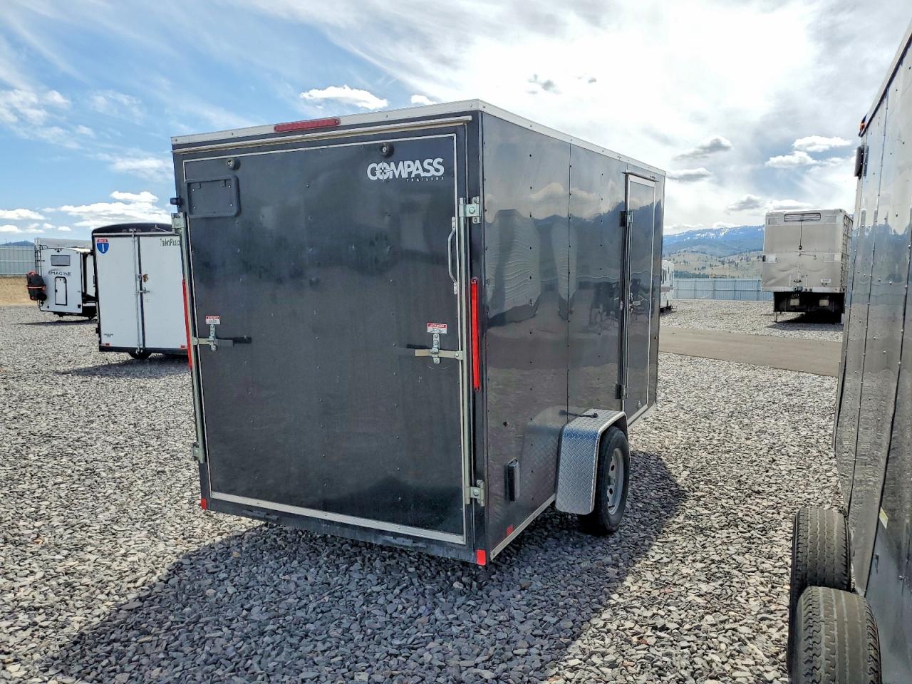 2025 COMPASS TRAILERS