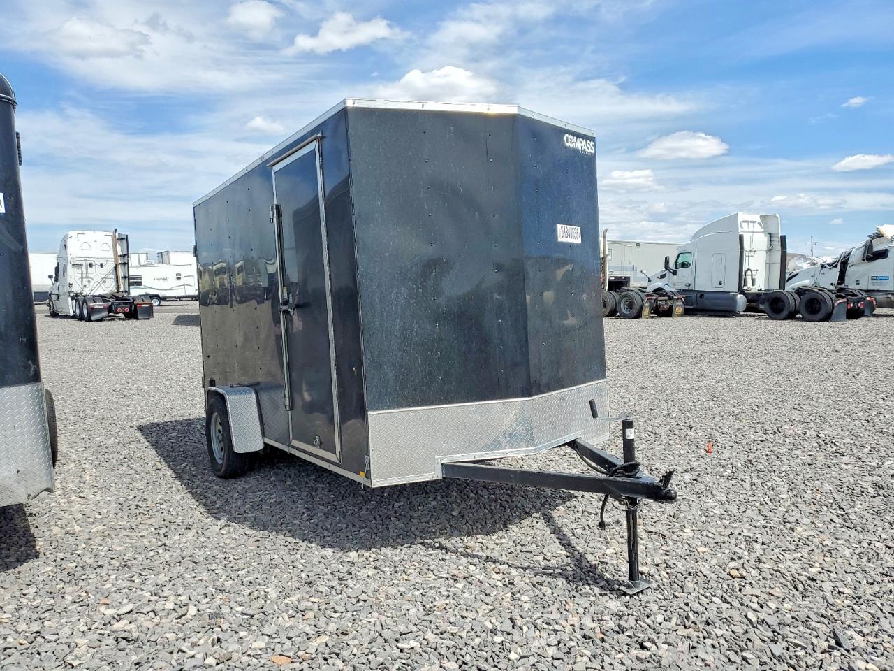 2025 COMPASS TRAILERS
