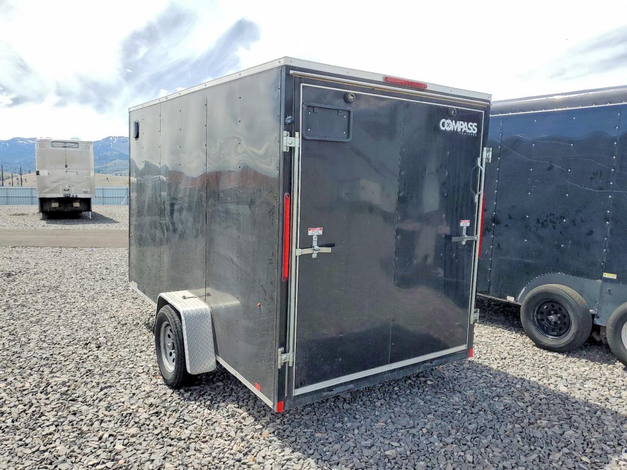 2025 COMPASS TRAILERS