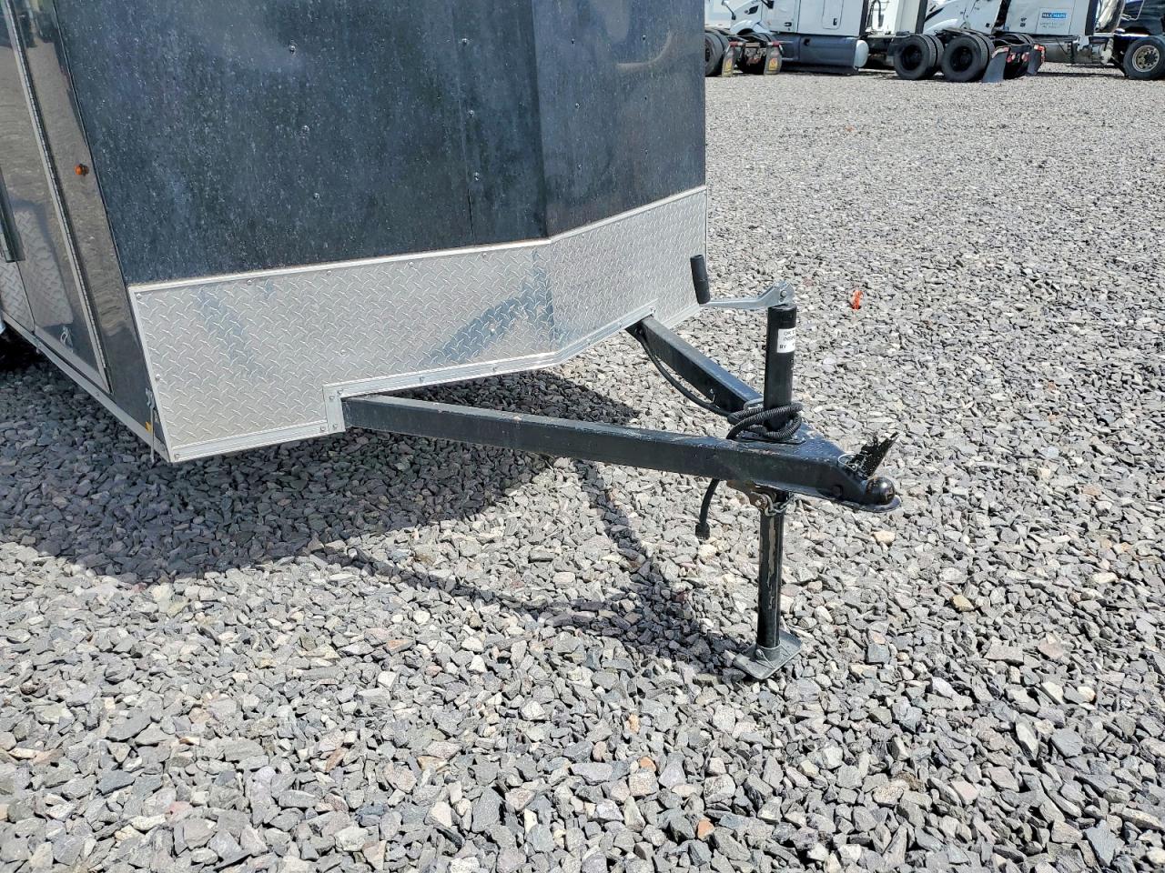 2025 COMPASS TRAILERS