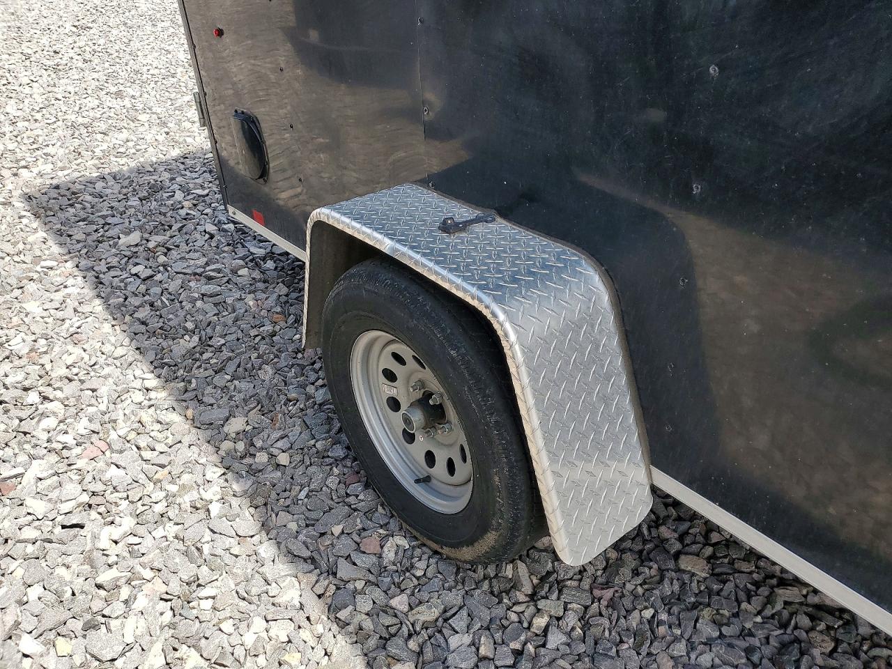 2025 COMPASS TRAILERS