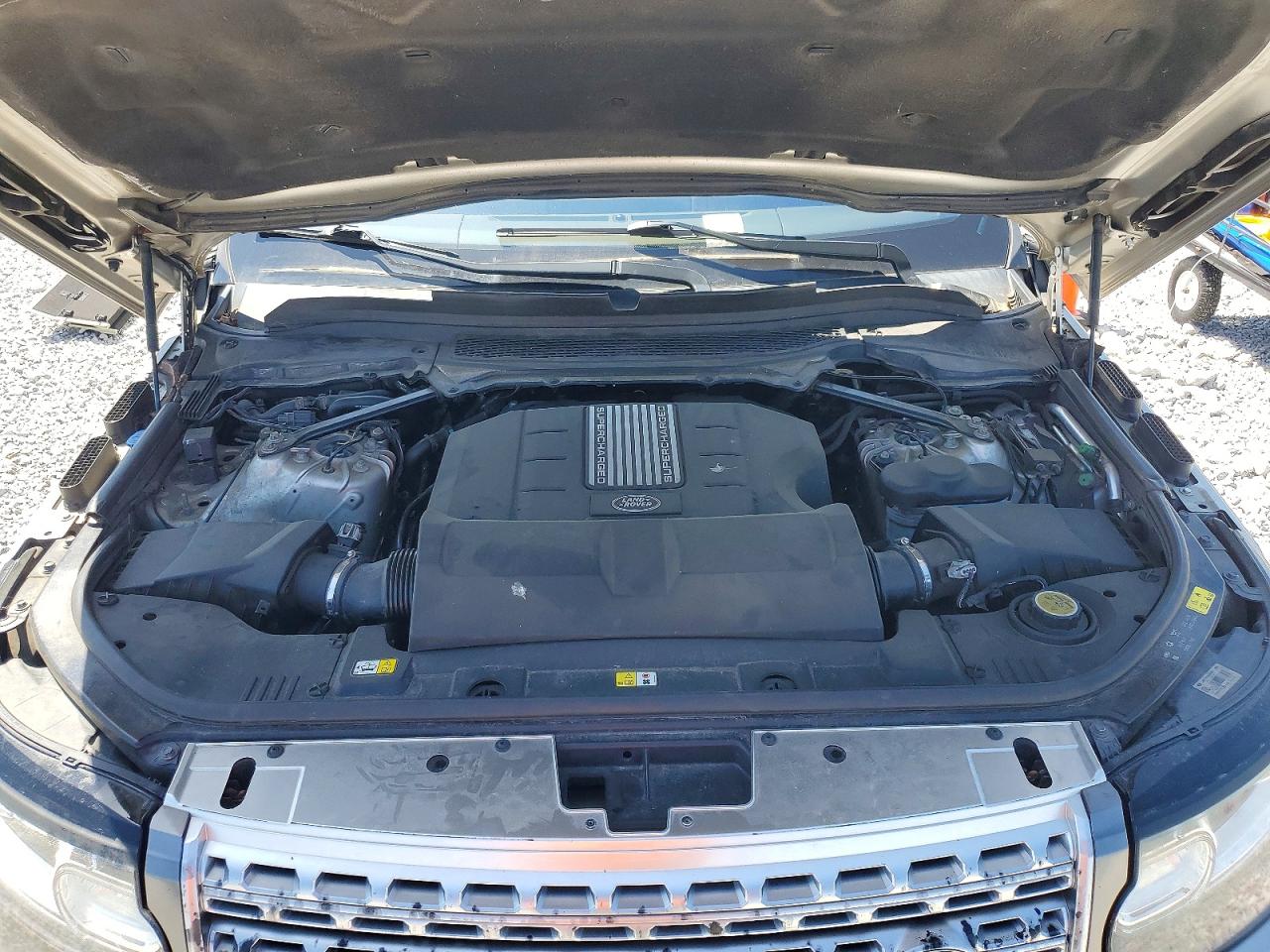 2016 LAND ROVER RANGEROVER