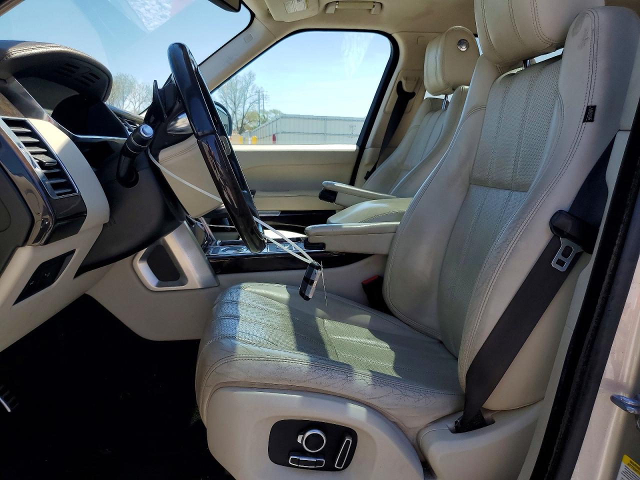 2016 LAND ROVER RANGEROVER