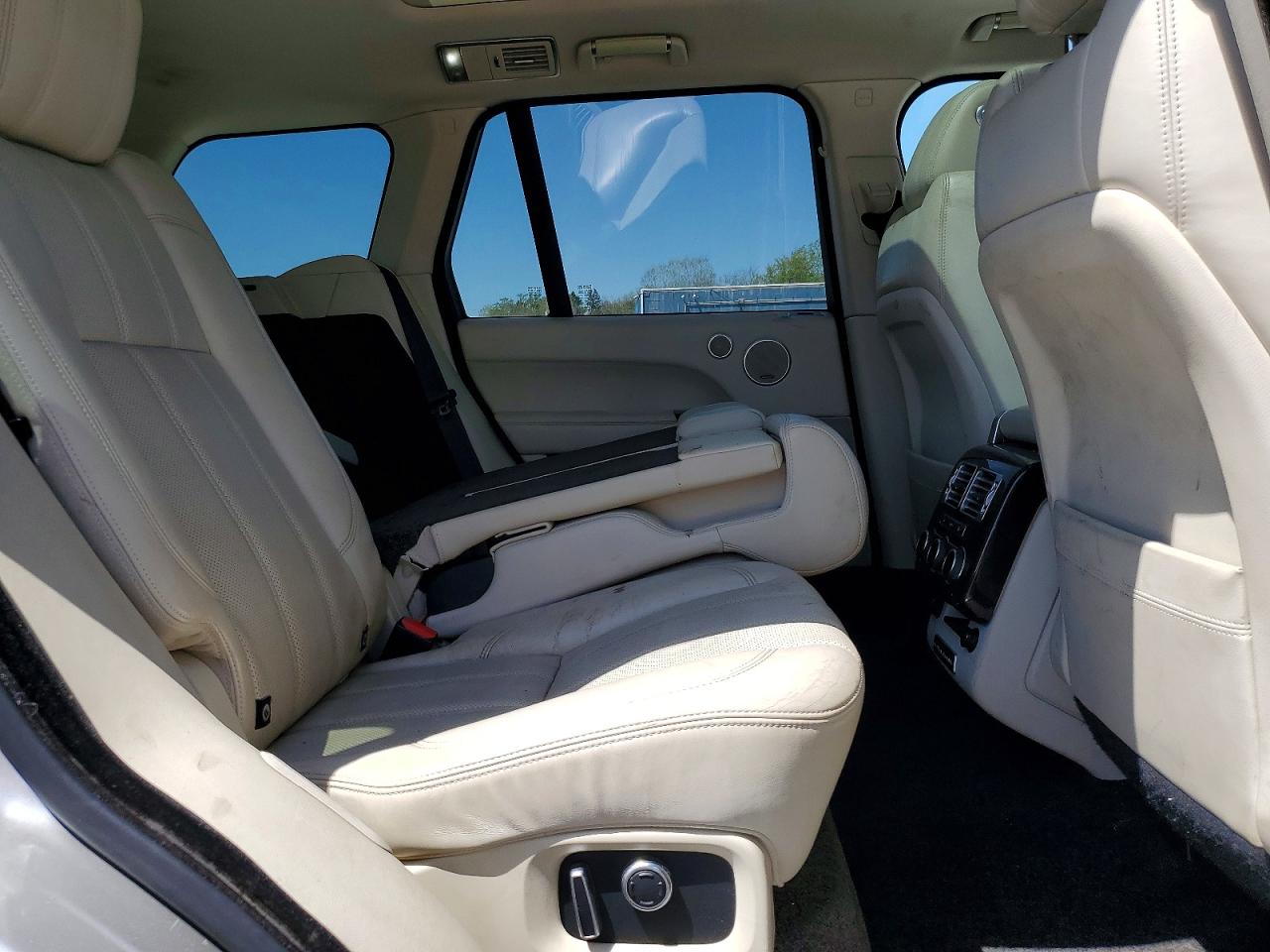2016 LAND ROVER RANGEROVER