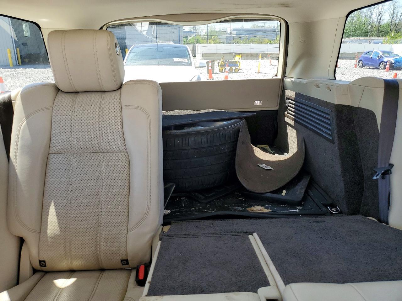 2016 LAND ROVER RANGEROVER