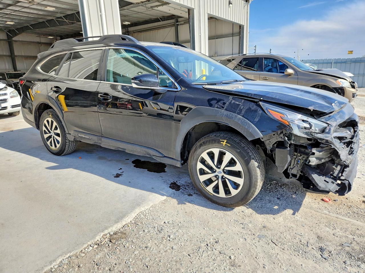 2025 SUBARU OUTBACK
