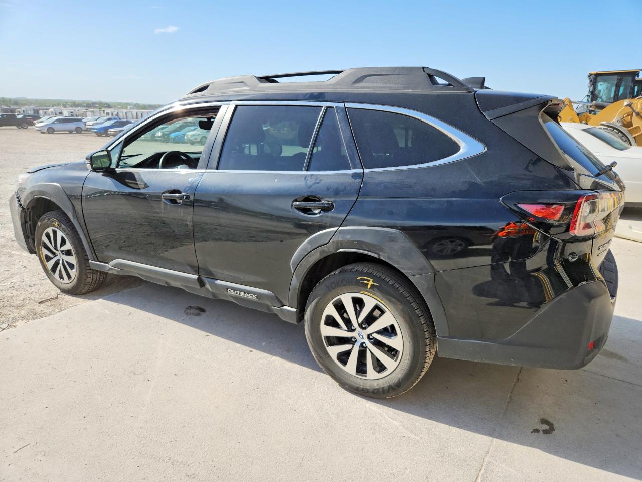 2025 SUBARU OUTBACK