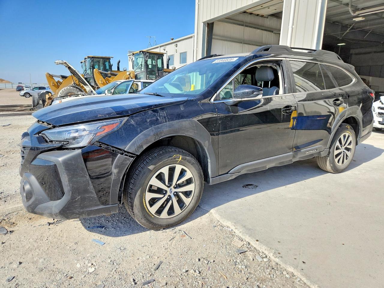 2025 SUBARU OUTBACK