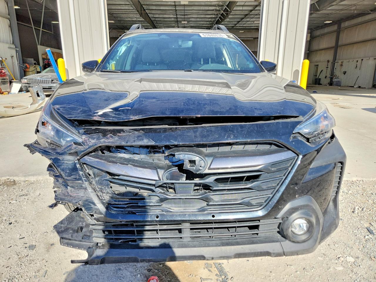 2025 SUBARU OUTBACK