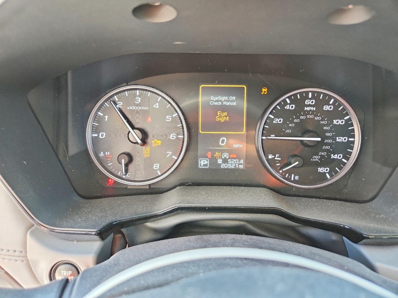 2025 SUBARU OUTBACK