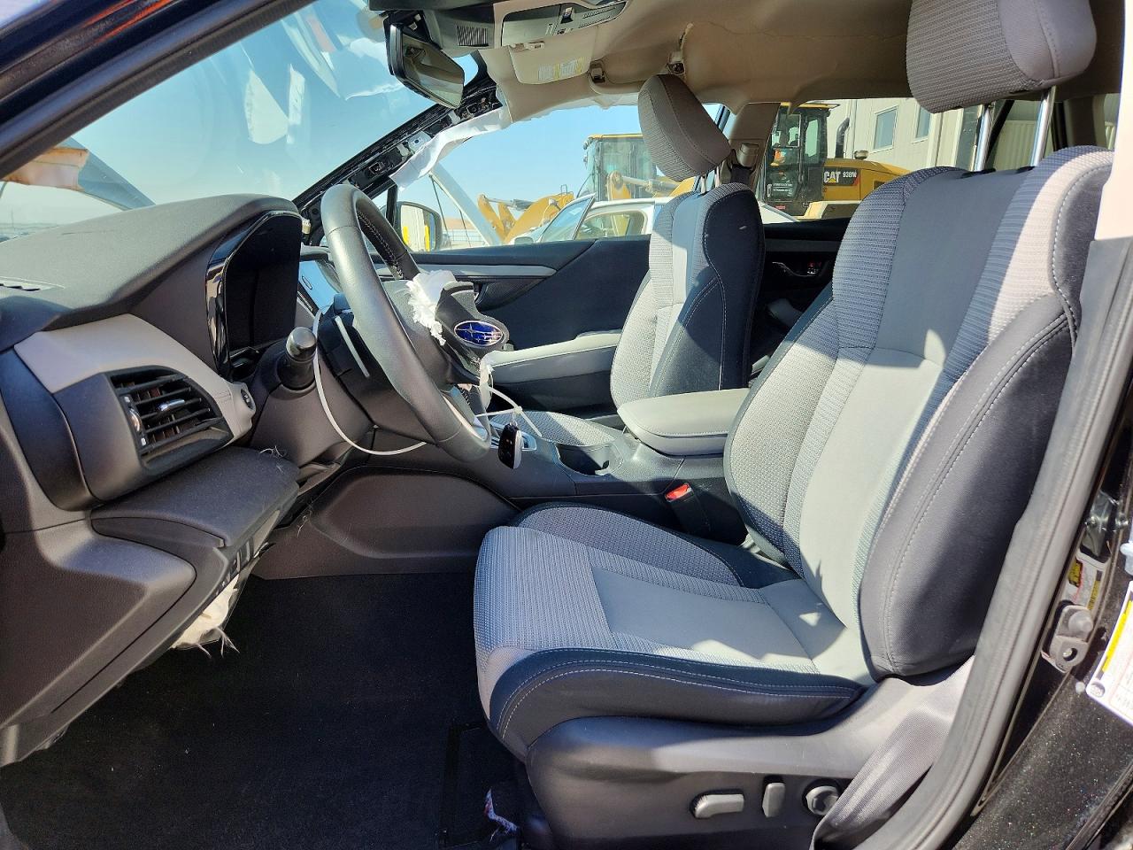 2025 SUBARU OUTBACK