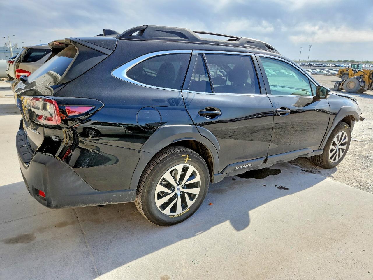 2025 SUBARU OUTBACK