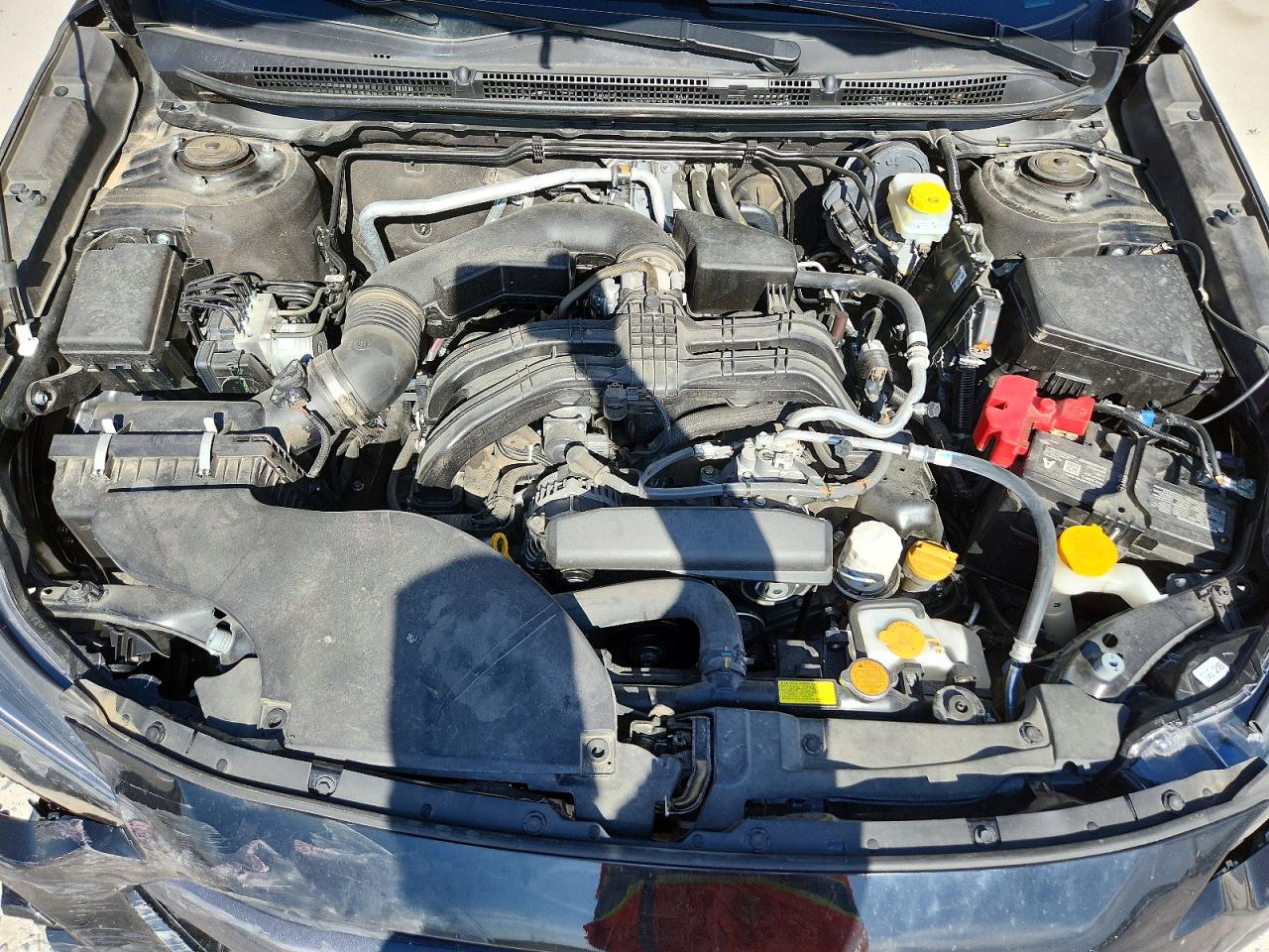 2025 SUBARU OUTBACK