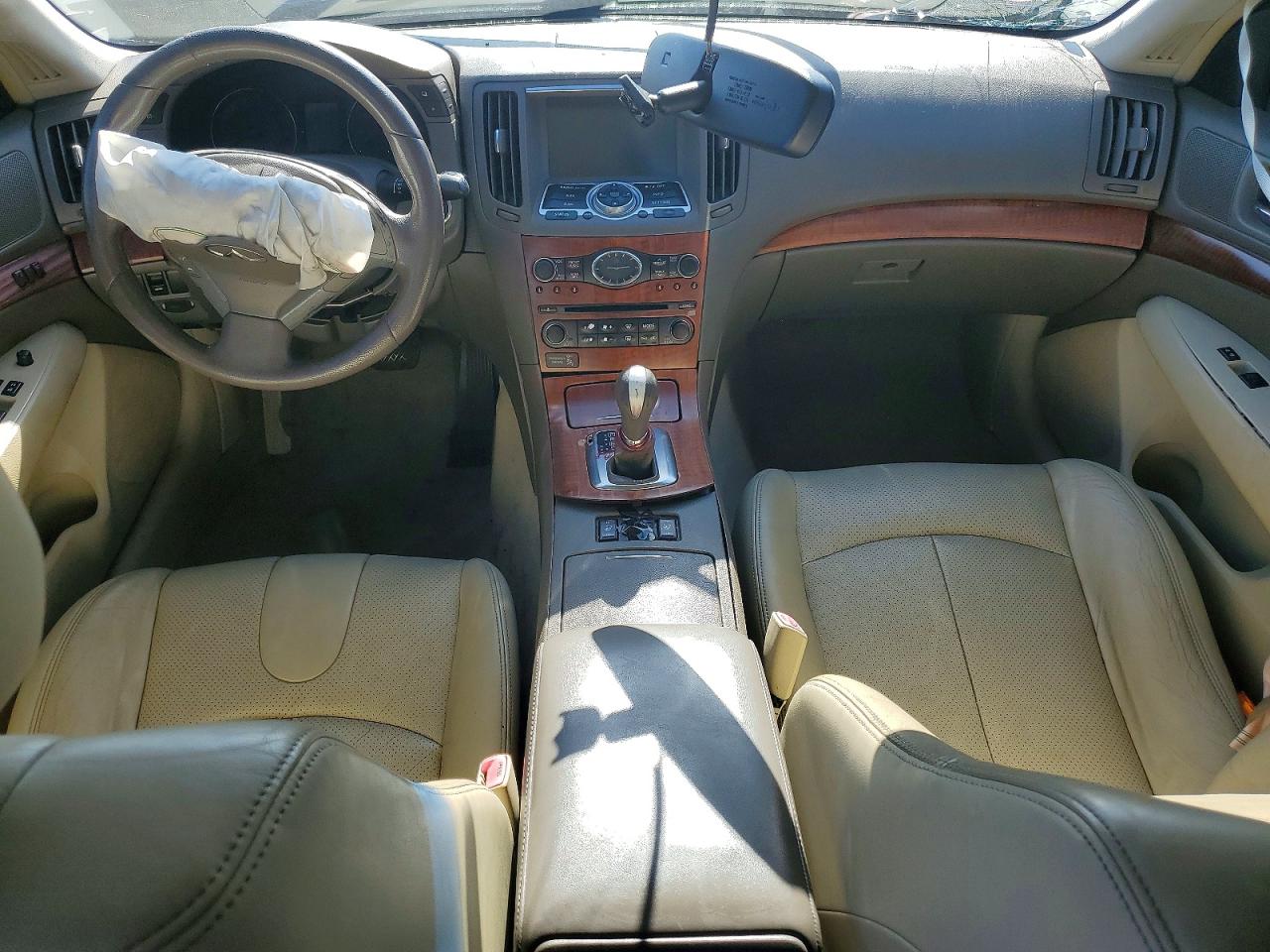 2008 INFINITI G35