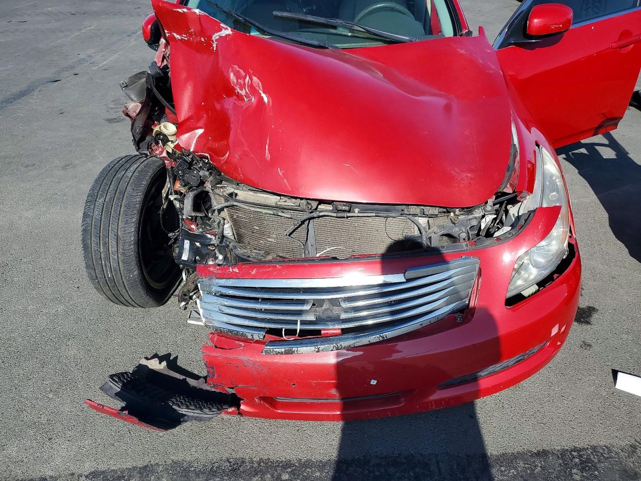 2008 INFINITI G35