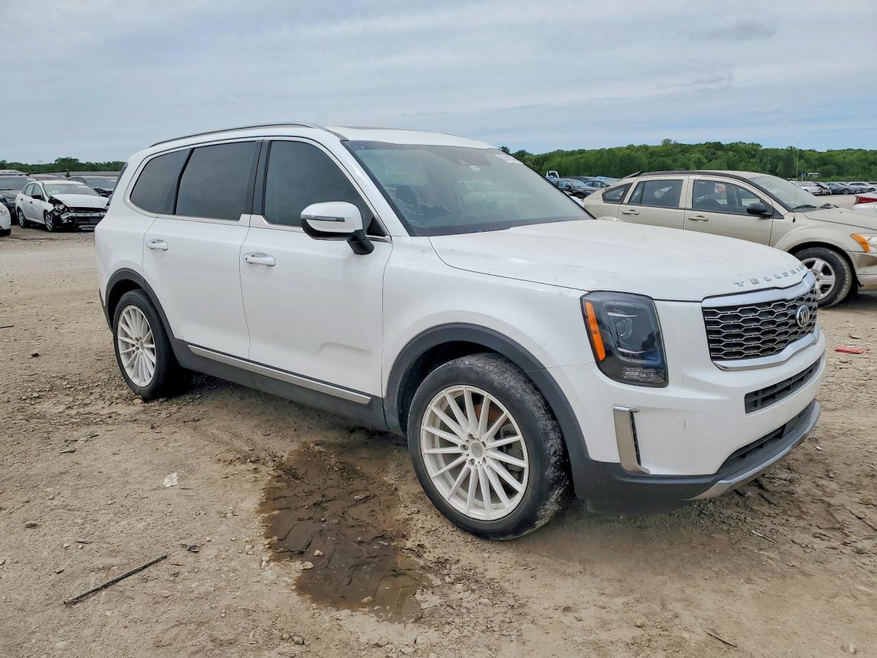 2020 KIA TELLURIDE