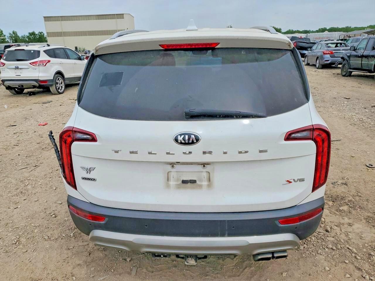 2020 KIA TELLURIDE