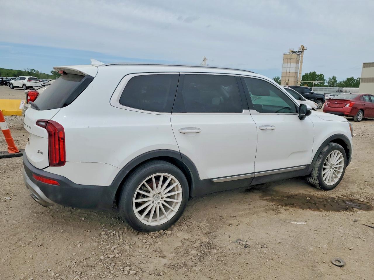 2020 KIA TELLURIDE