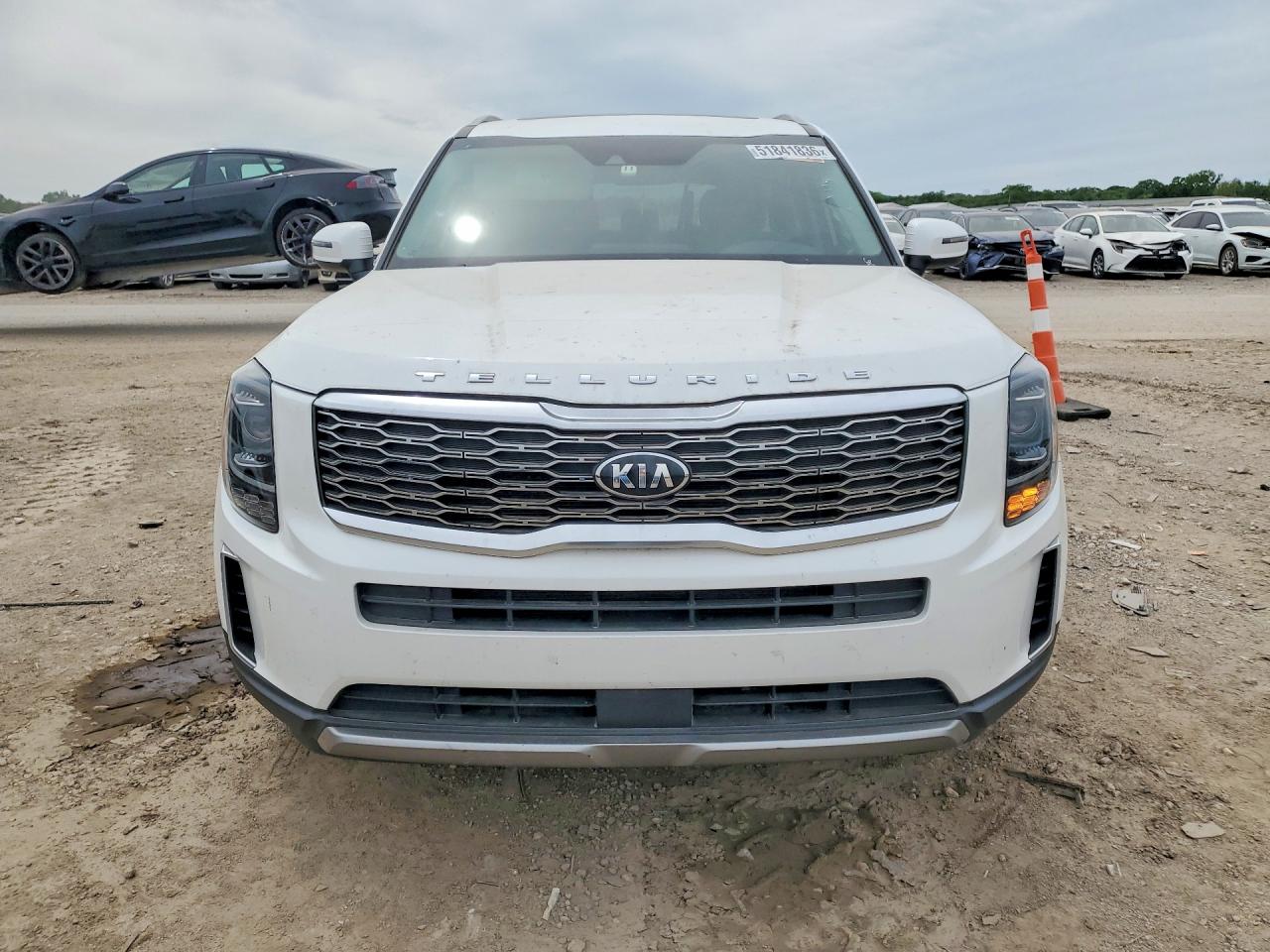 2020 KIA TELLURIDE
