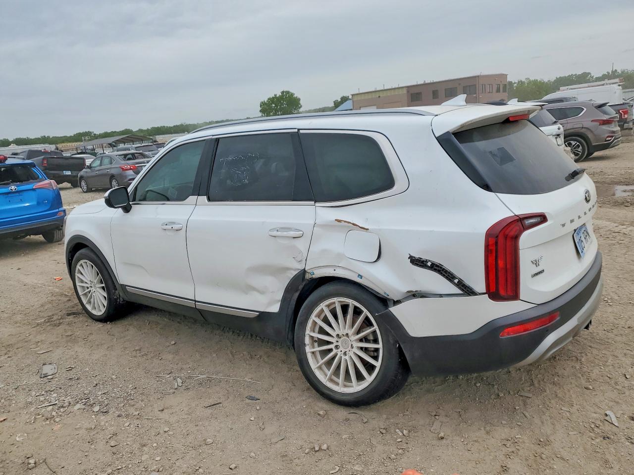 2020 KIA TELLURIDE