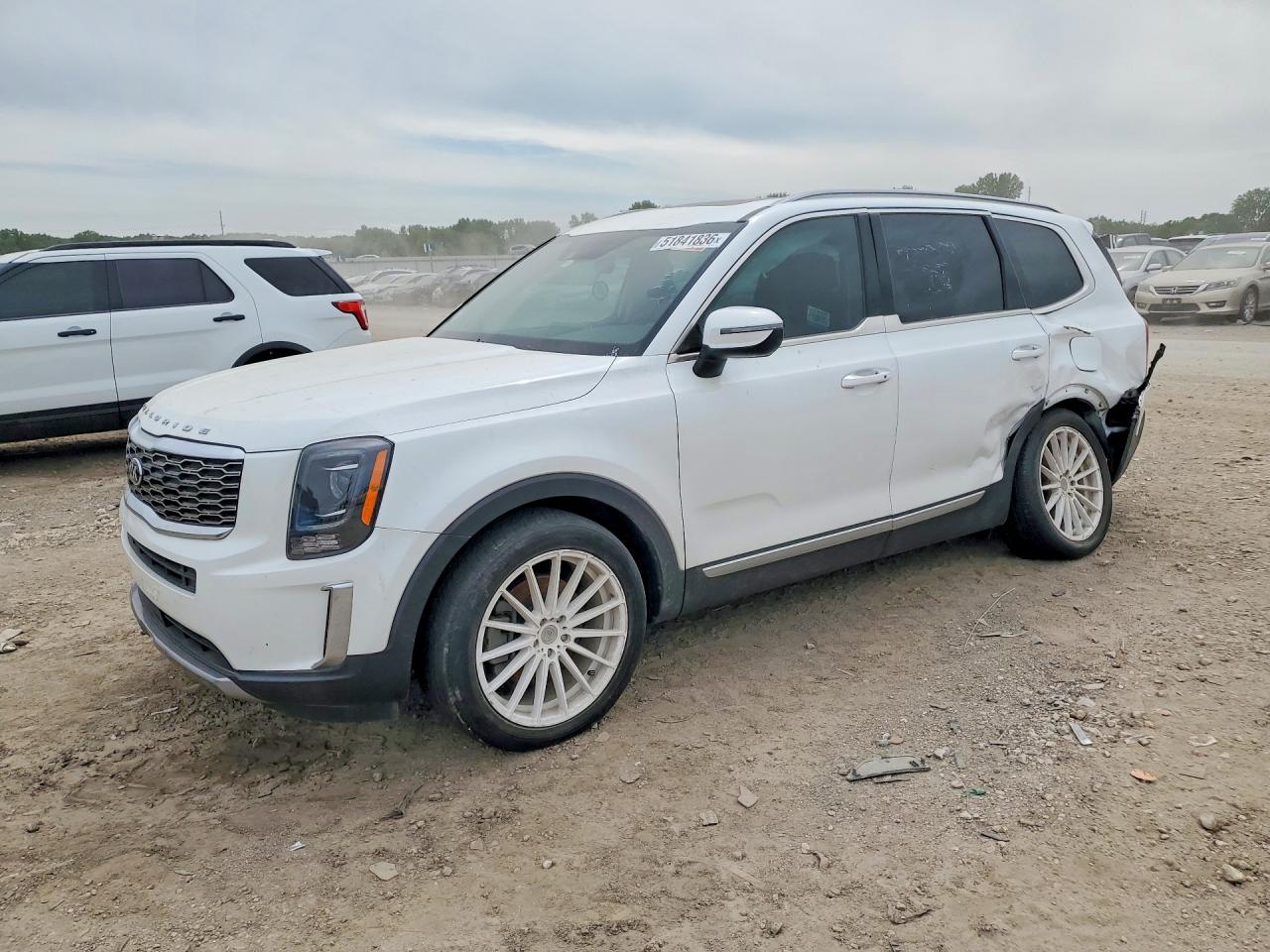 2020 KIA TELLURIDE