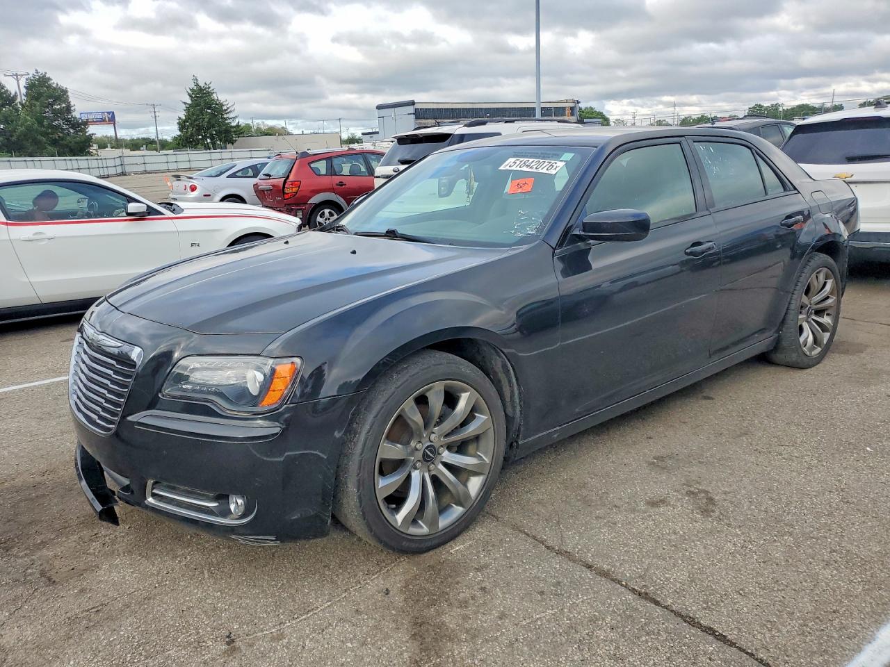 2014 CHRYSLER 300