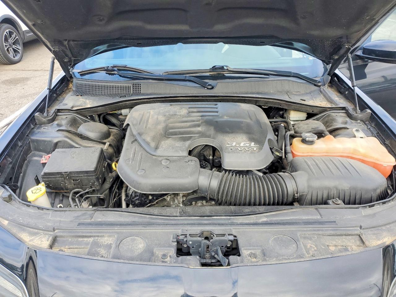 2014 CHRYSLER 300