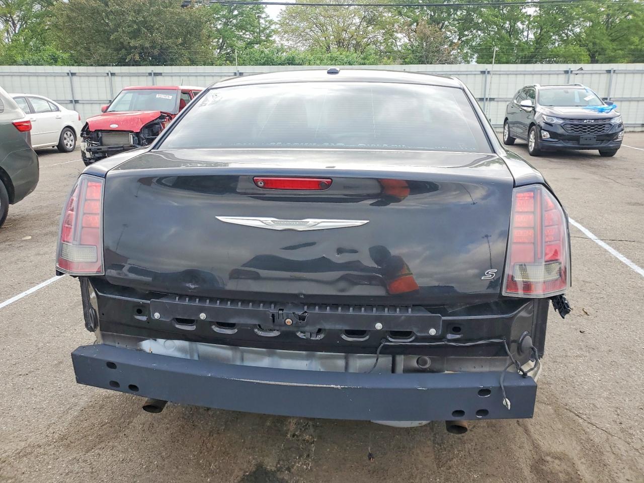 2014 CHRYSLER 300