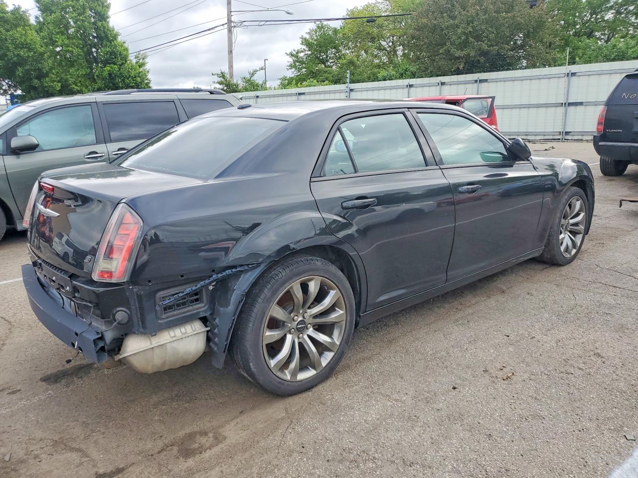 2014 CHRYSLER 300