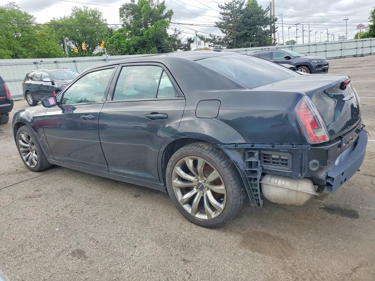 2014 CHRYSLER 300