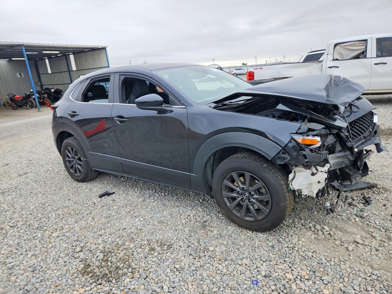 2022 MAZDA CX30