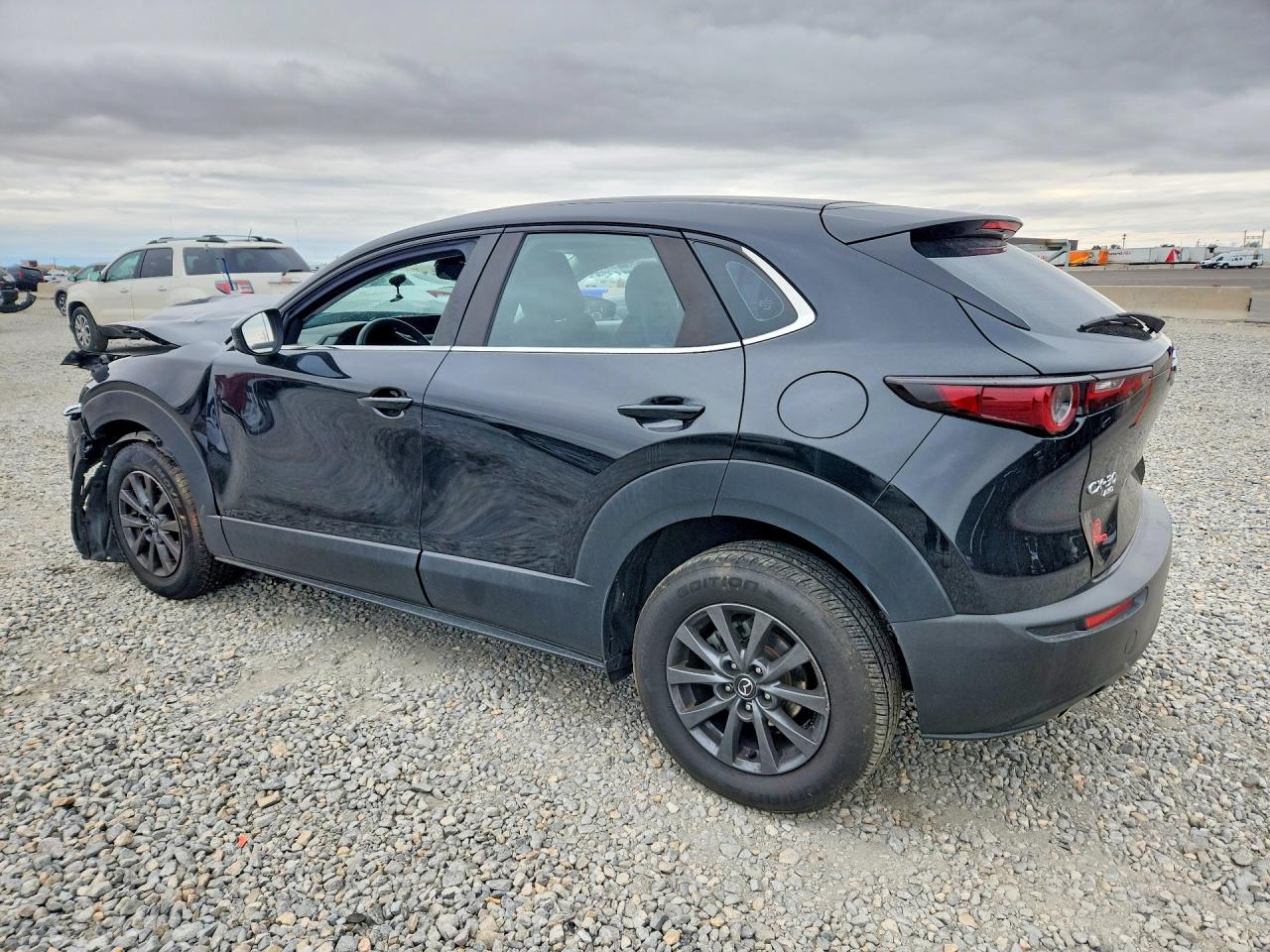 2022 MAZDA CX30