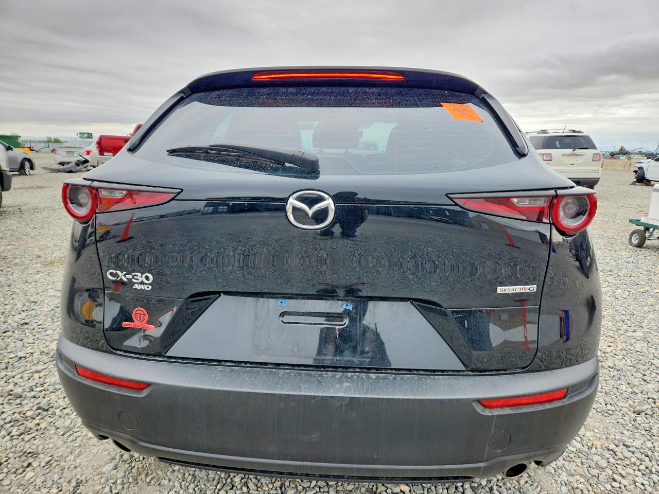 2022 MAZDA CX30