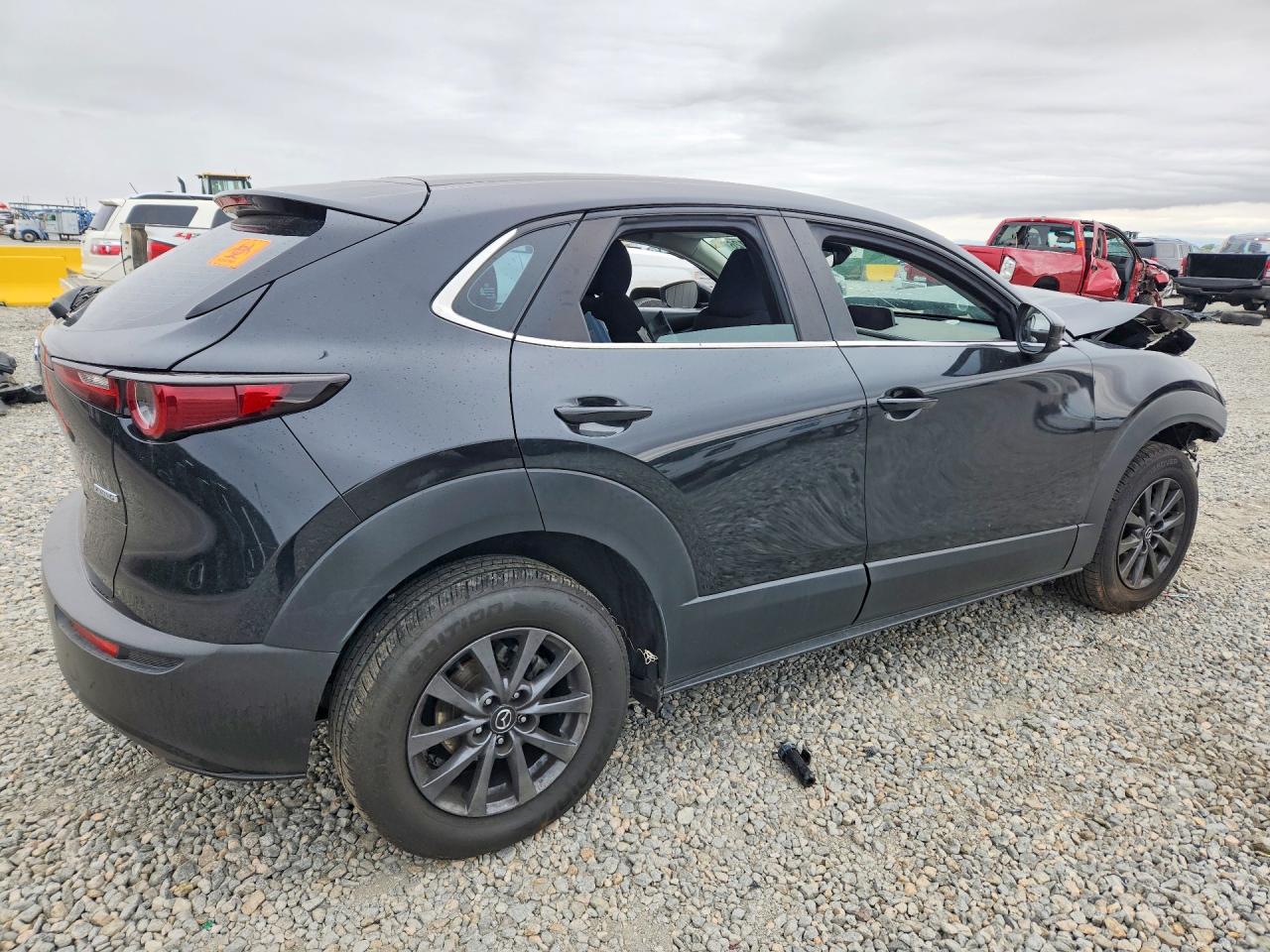 2022 MAZDA CX30