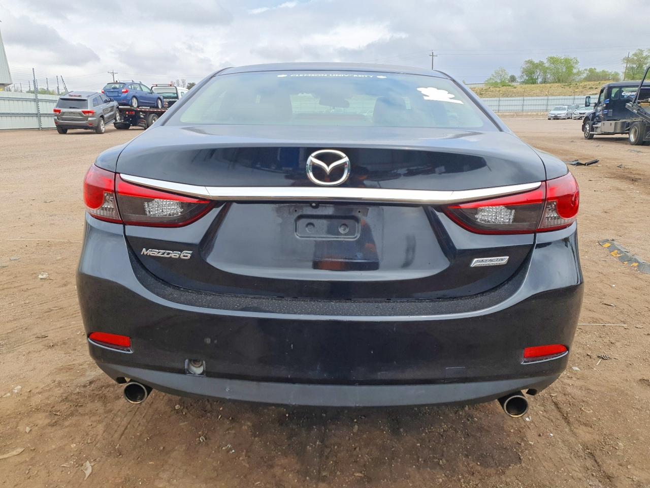 2014 MAZDA 6