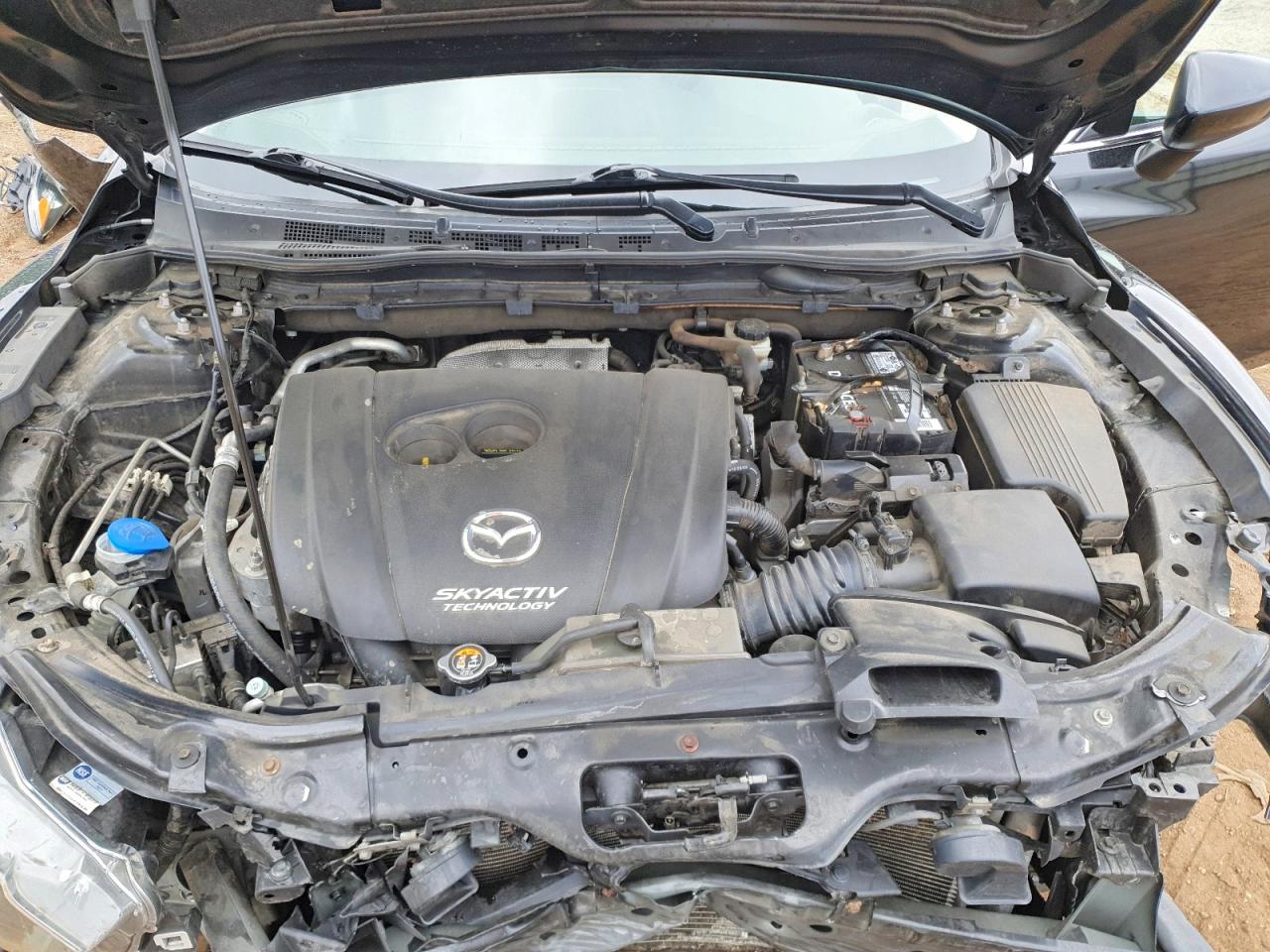 2014 MAZDA 6