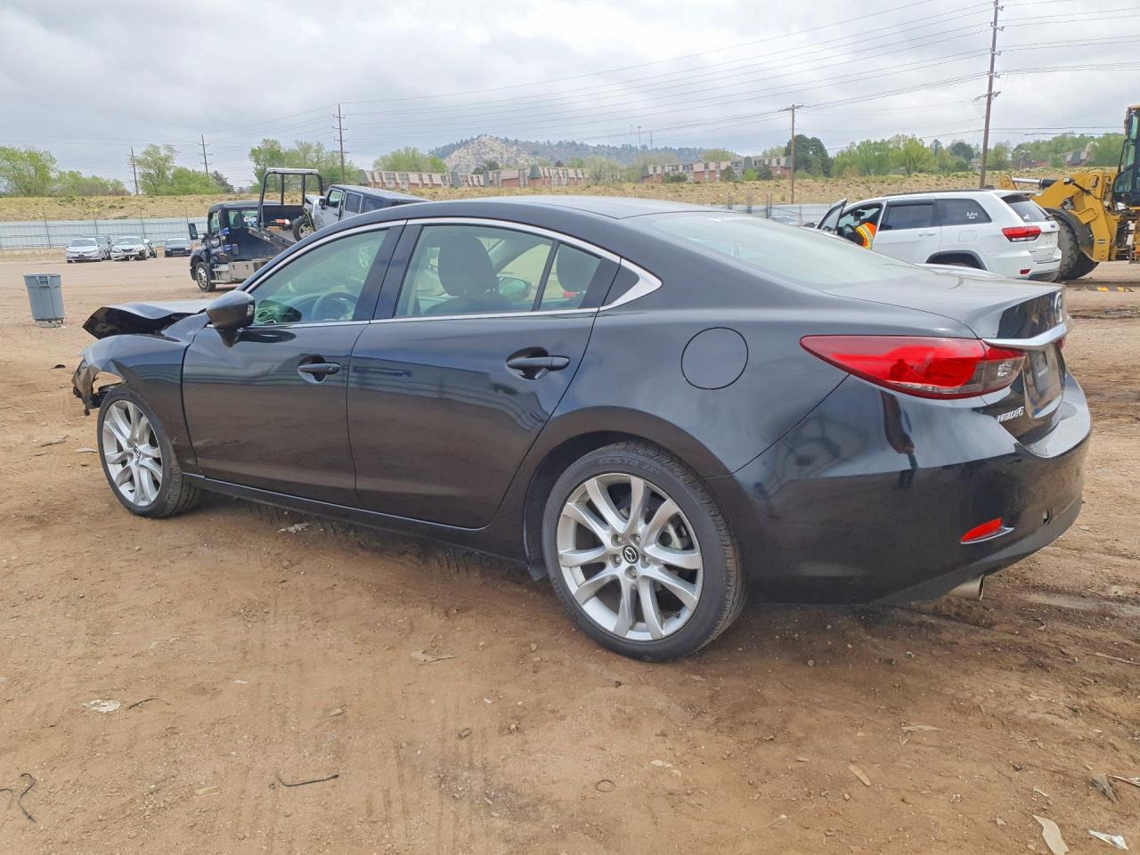 2014 MAZDA 6