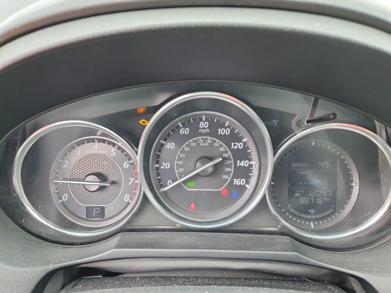 2014 MAZDA 6