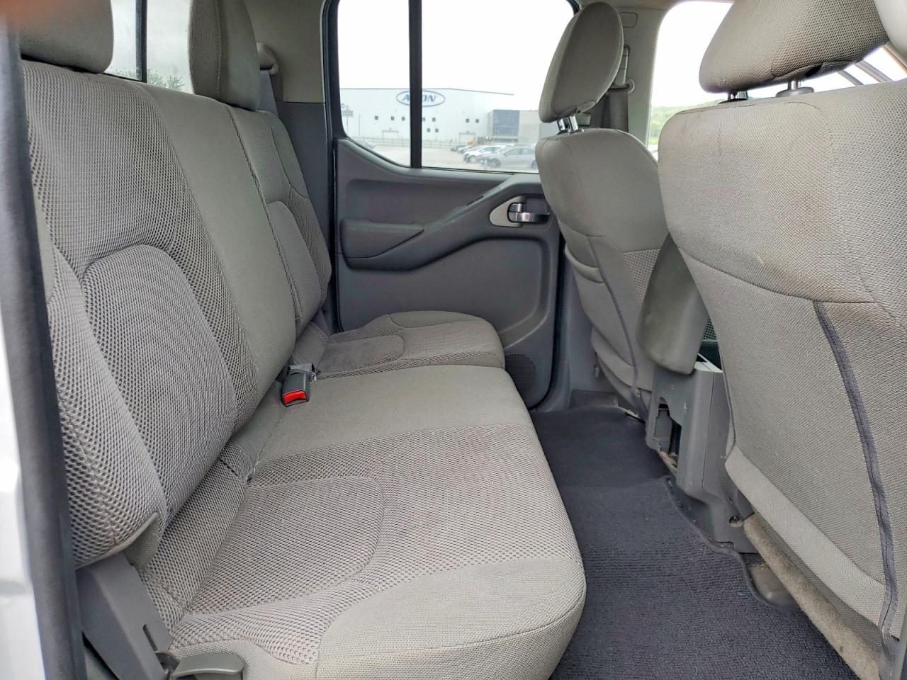 2019 NISSAN FRONTIER