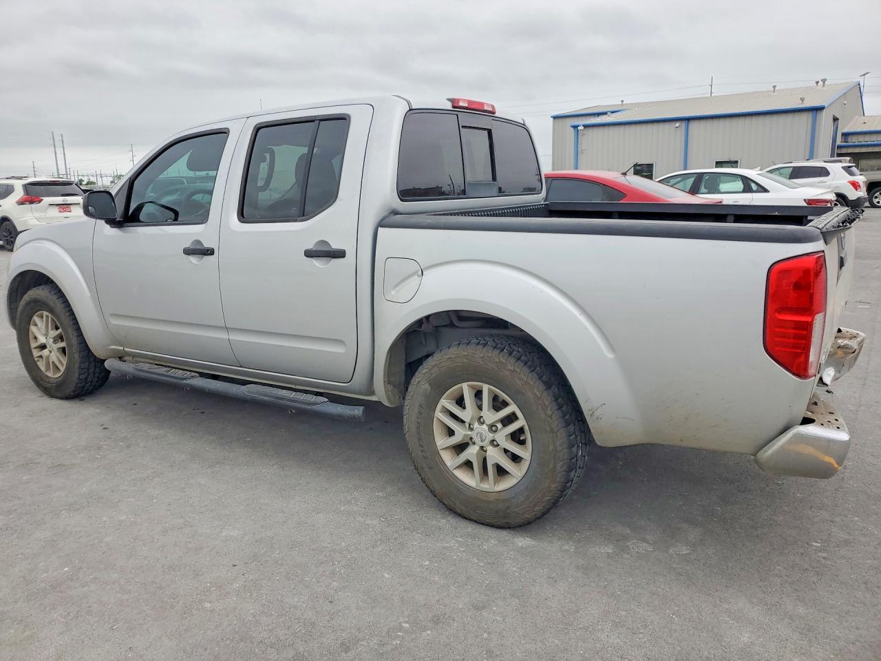 2019 NISSAN FRONTIER