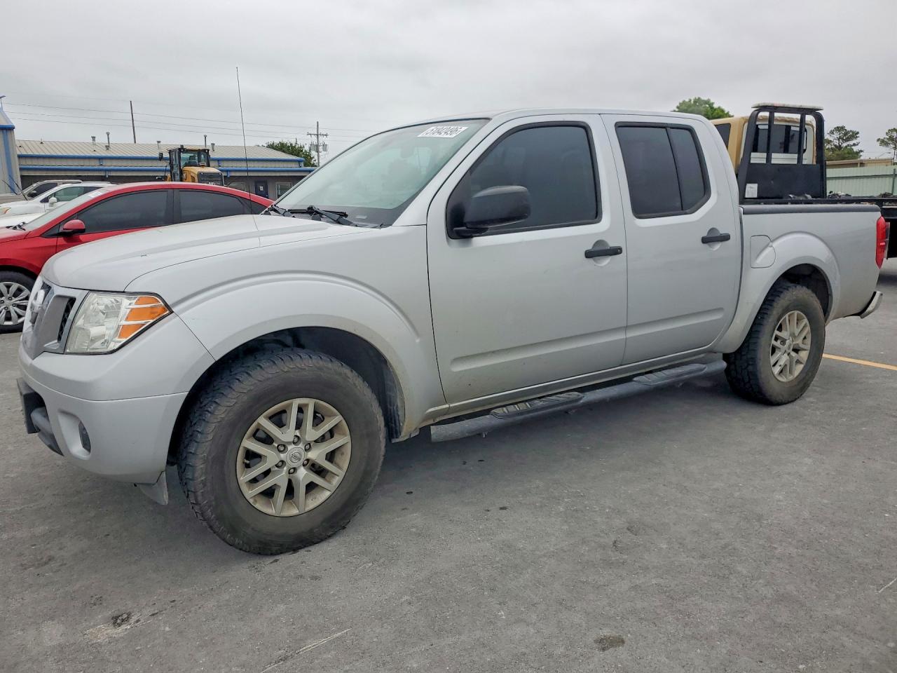 2019 NISSAN FRONTIER