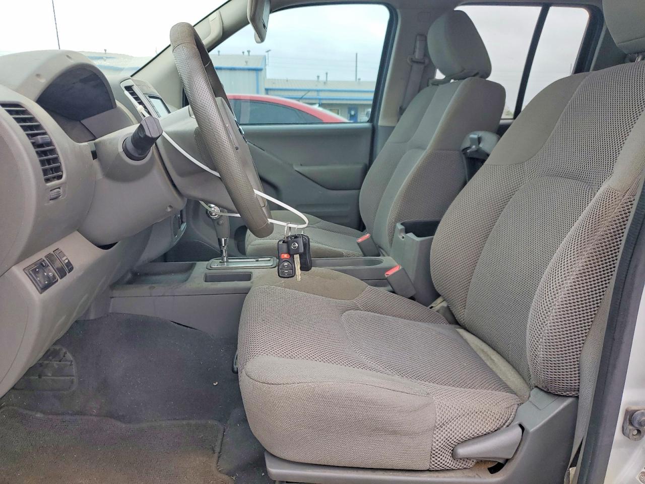 2019 NISSAN FRONTIER