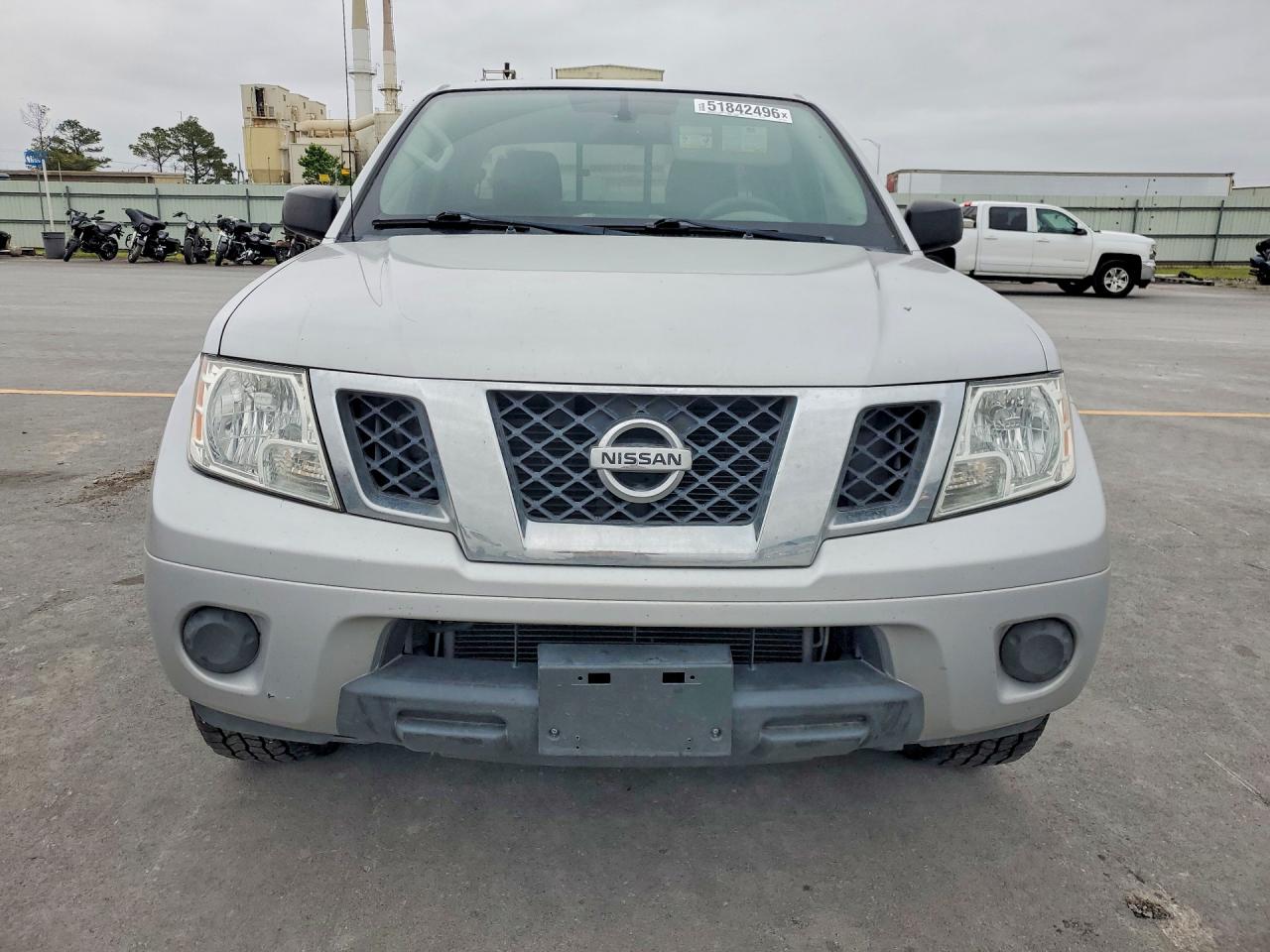 2019 NISSAN FRONTIER