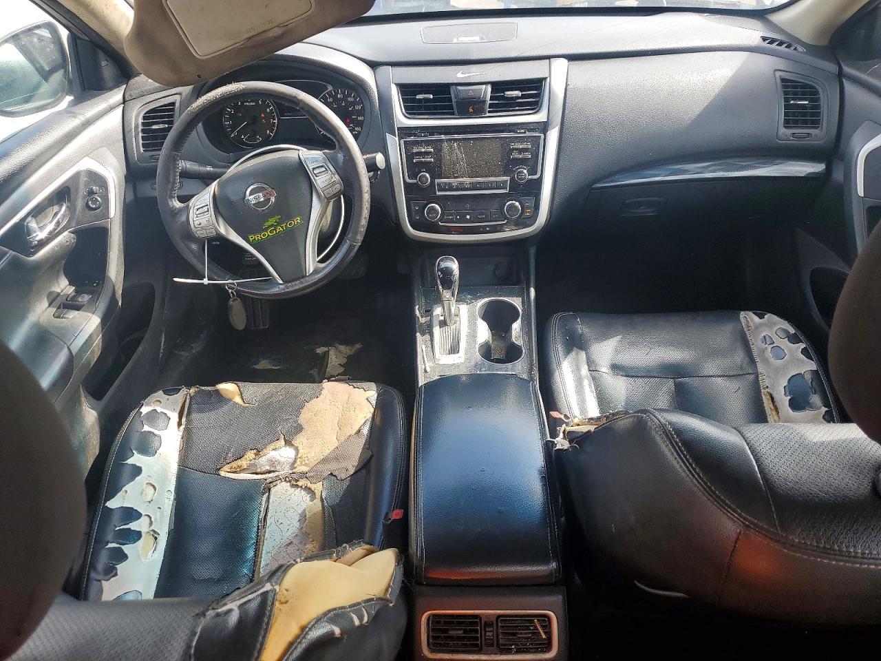 2018 NISSAN ALTIMA