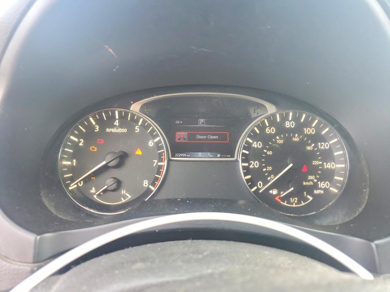 2018 NISSAN ALTIMA