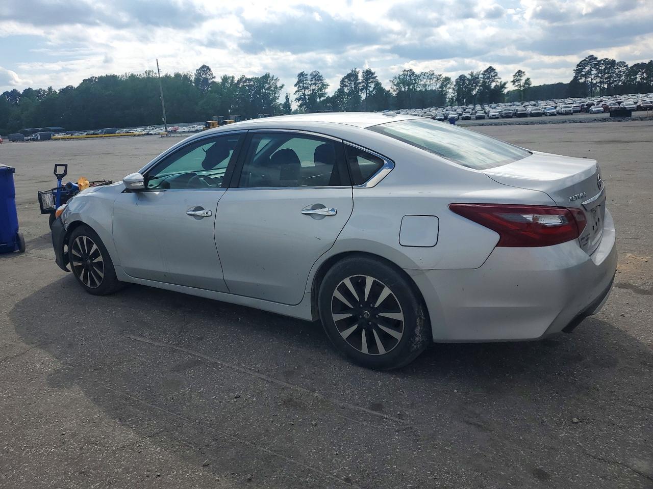 2018 NISSAN ALTIMA