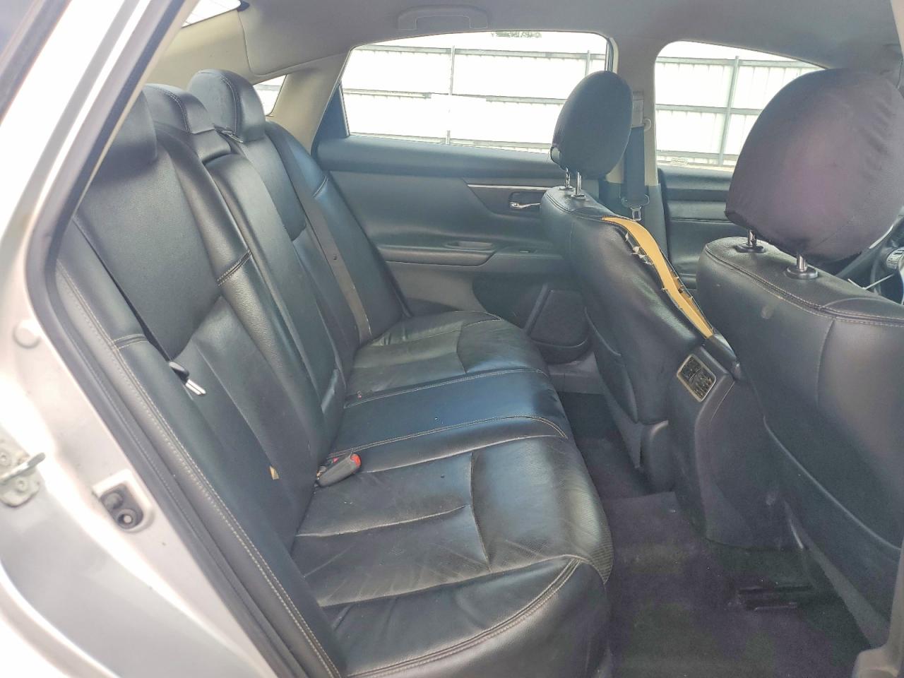 2018 NISSAN ALTIMA